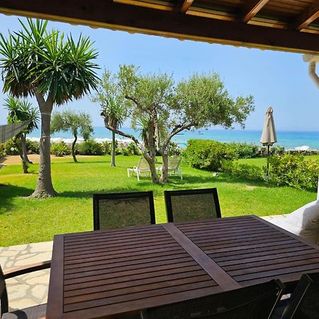 Glyfada Beachfront Apartment A3G Ngoại thất bức ảnh