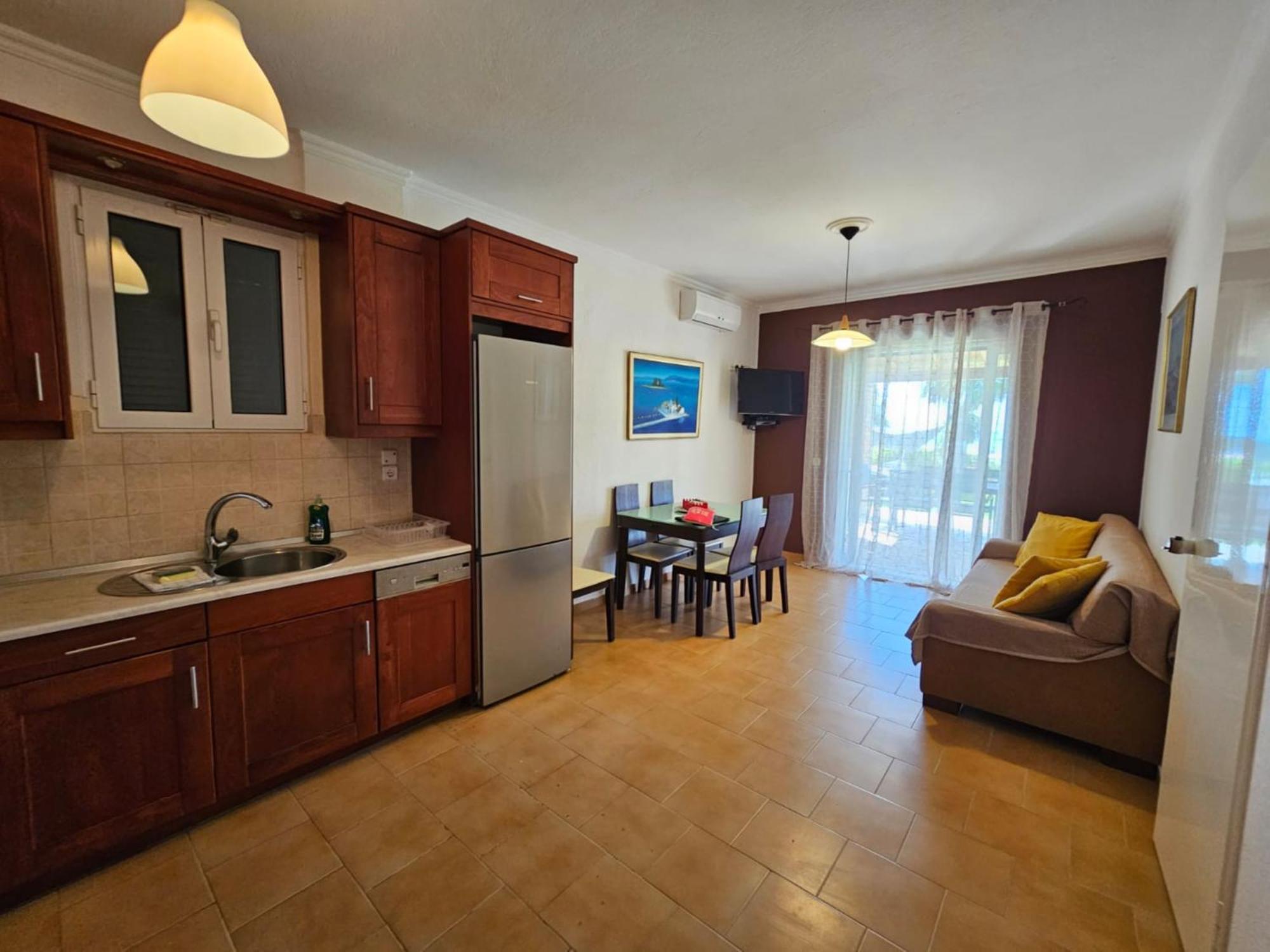 Glyfada Beachfront Apartment A3G Ngoại thất bức ảnh