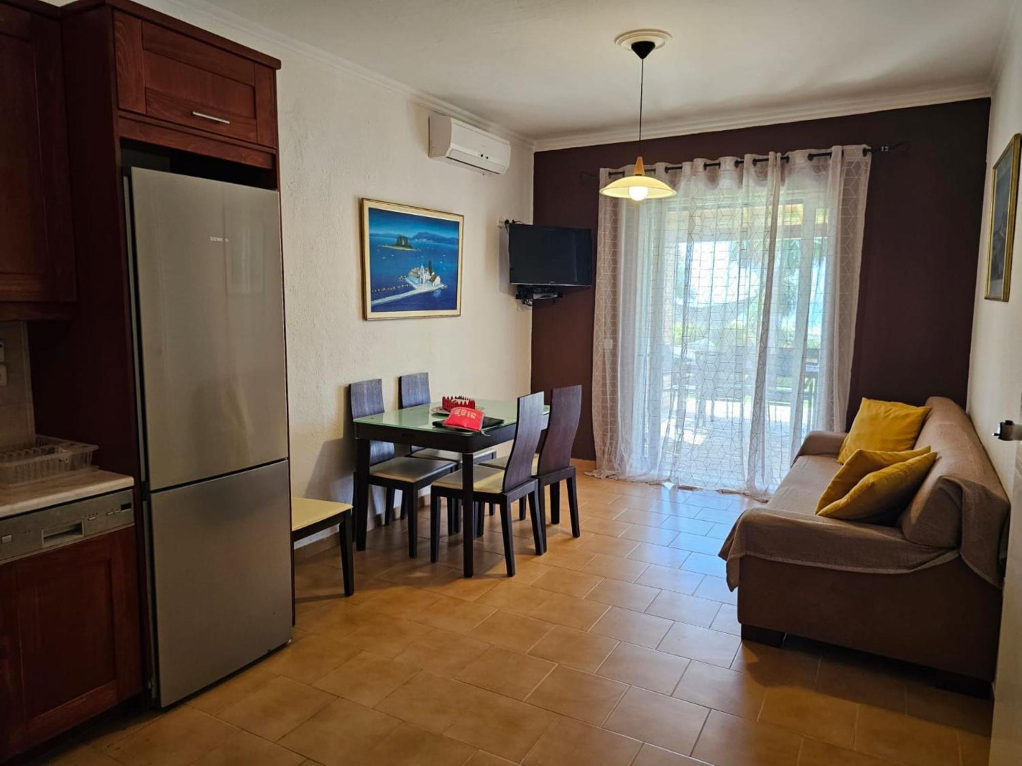 Glyfada Beachfront Apartment A3G Ngoại thất bức ảnh