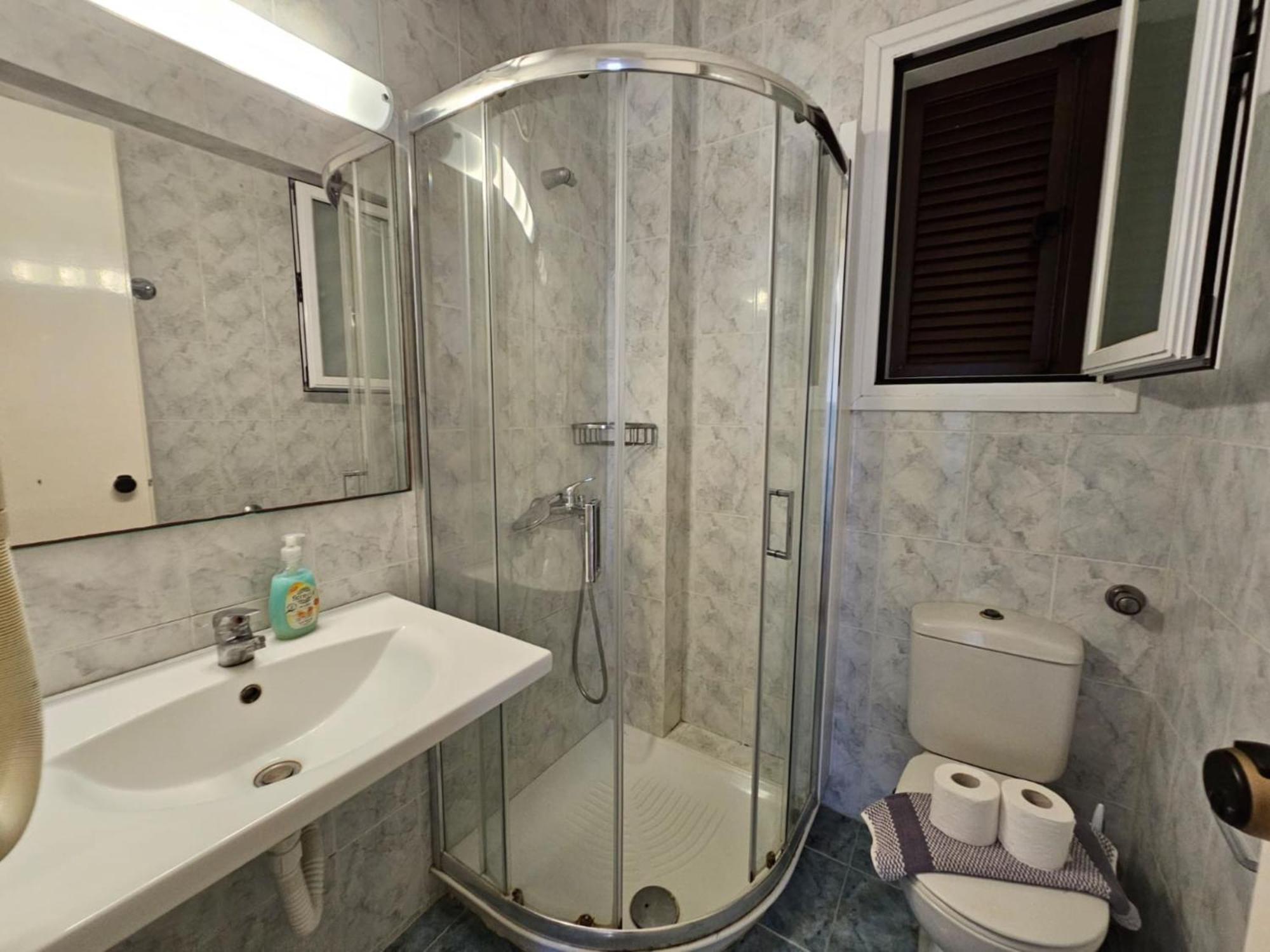 Glyfada Beachfront Apartment A3G Ngoại thất bức ảnh