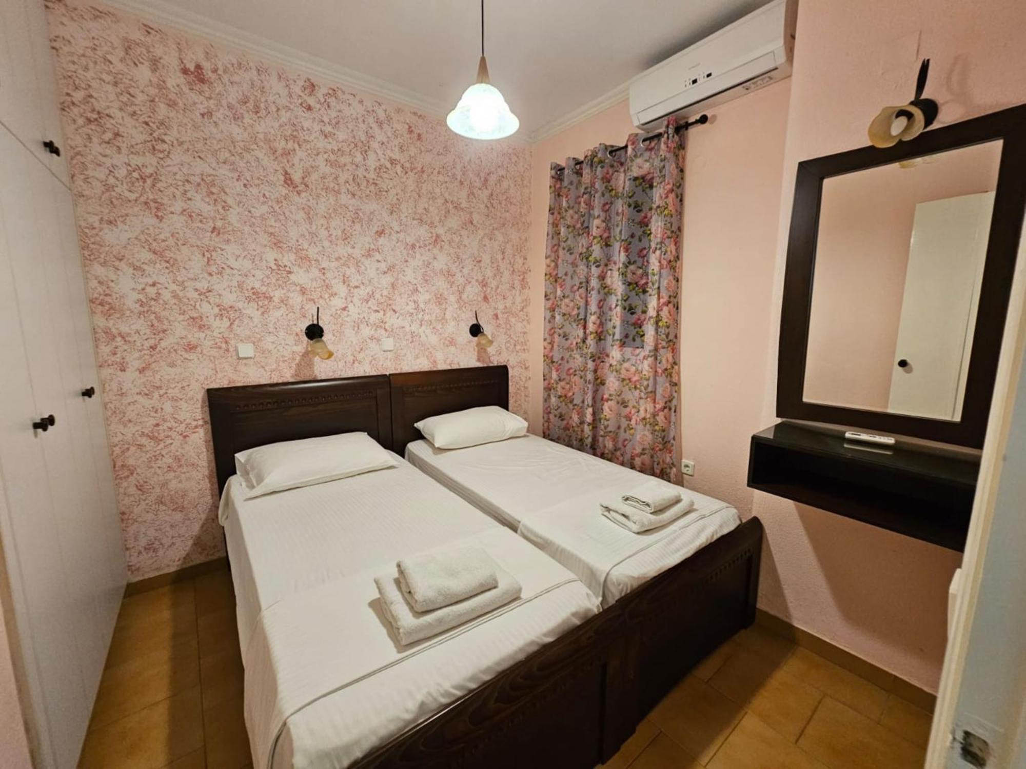 Glyfada Beachfront Apartment A3G Ngoại thất bức ảnh