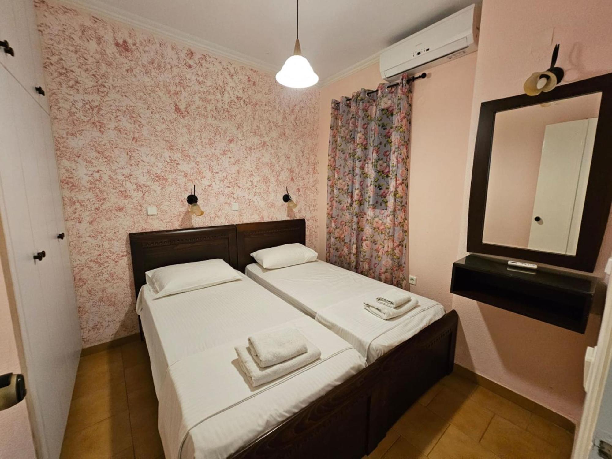 Glyfada Beachfront Apartment A3G Ngoại thất bức ảnh